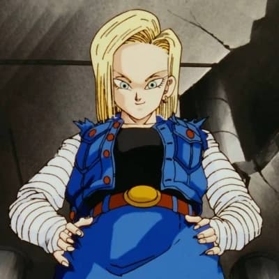 Android 18 (Future Timeline) thumbnail