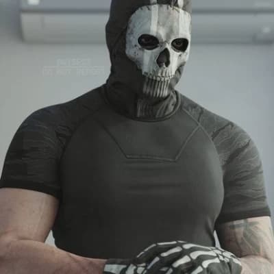 Simon 'Ghost' Riley thumbnail