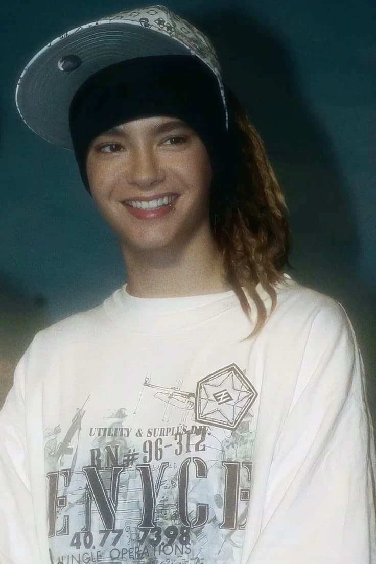 Tom Kaulitz thumbnail