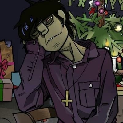 Murdoc Niccals thumbnail
