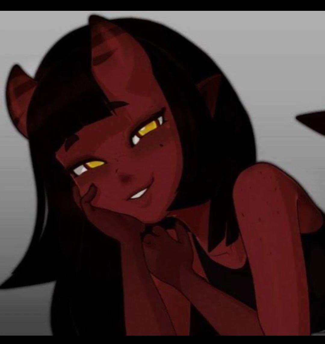 Meru, demon girl thumbnail