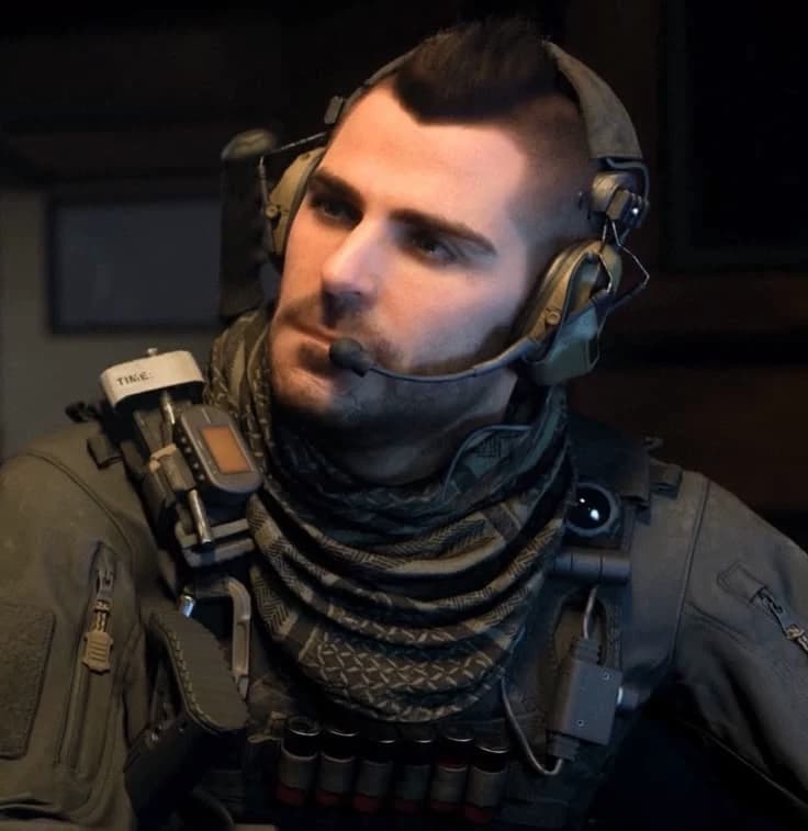 Johnny "Soap" MacTavish thumbnail