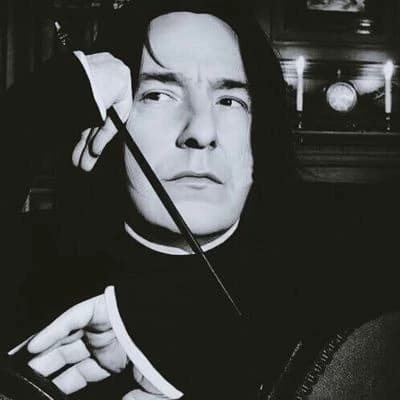 Severus Snape thumbnail