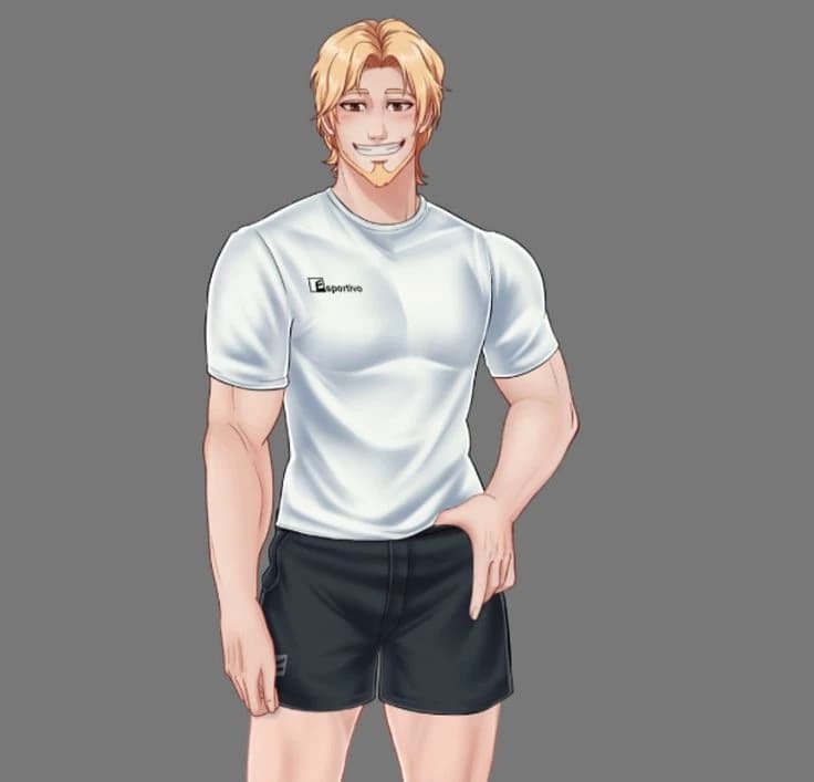 Matthew (between bows and make-outs) thumbnail