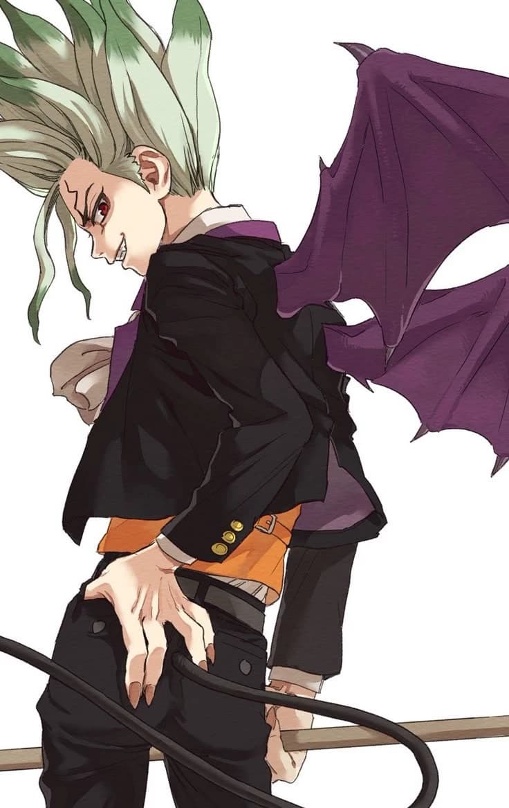 Senku Ishigami - Demon thumbnail