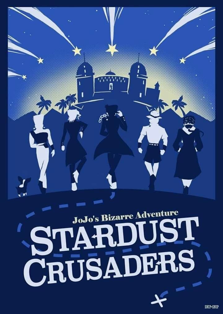 ☆| stardust crusaders |☆ thumbnail