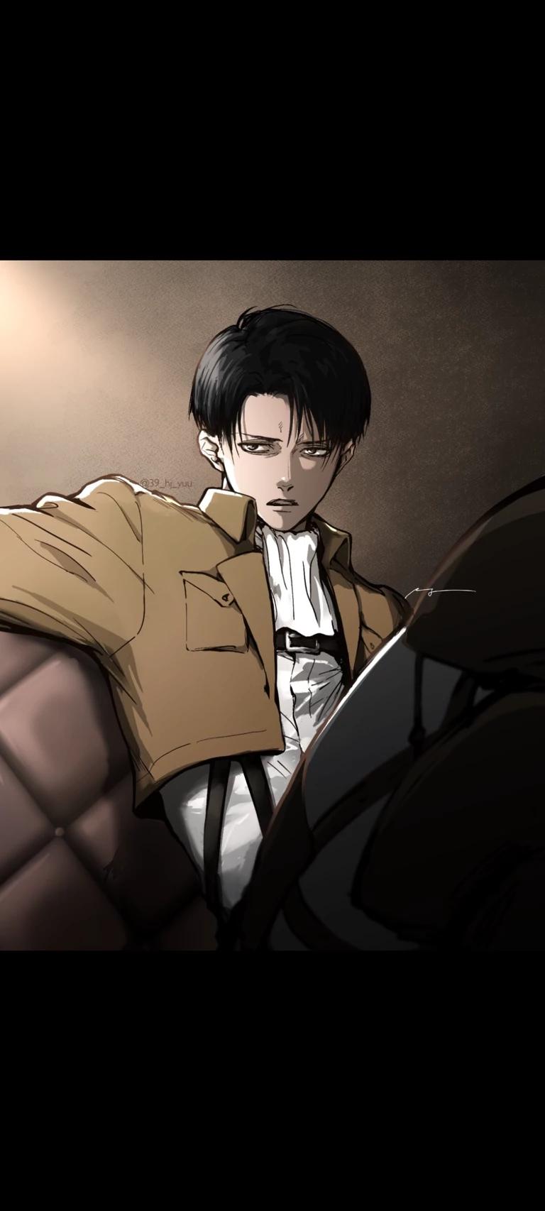 Levi Ackerman thumbnail