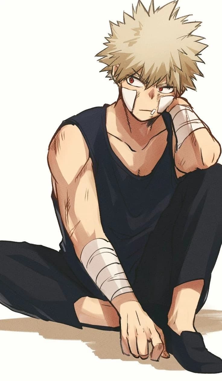 ●═Katsuki Bakugou═⋆☆⋆══════● thumbnail