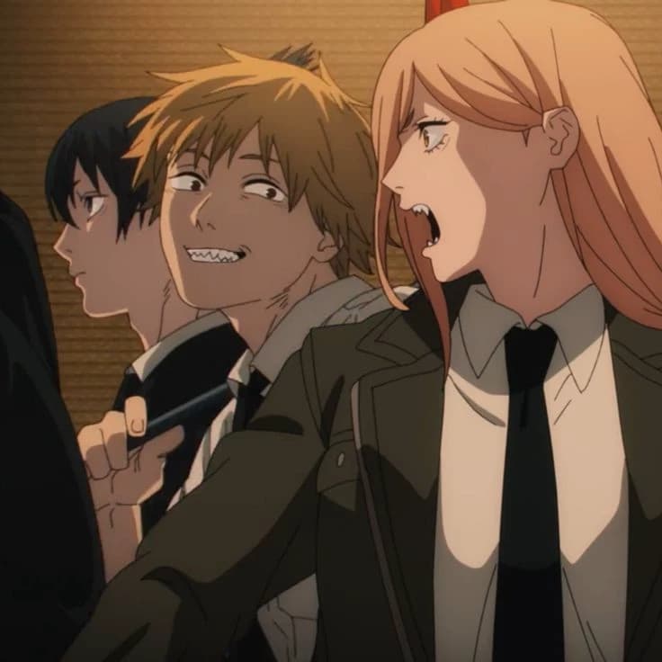 Chainsaw Man thumbnail