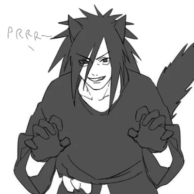 Madara Uchiha (Black Panther Hybrid) thumbnail