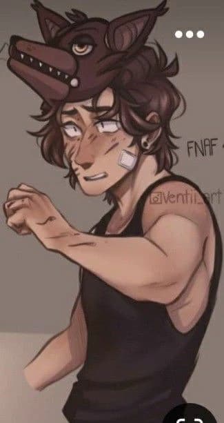 Micheal afton thumbnail