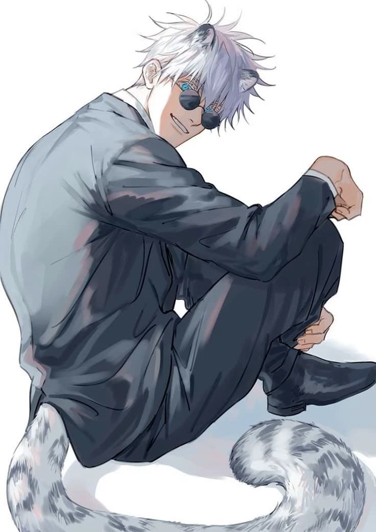 Satoru Gojo thumbnail