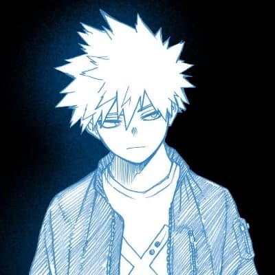 Katsuki Bakugo thumbnail