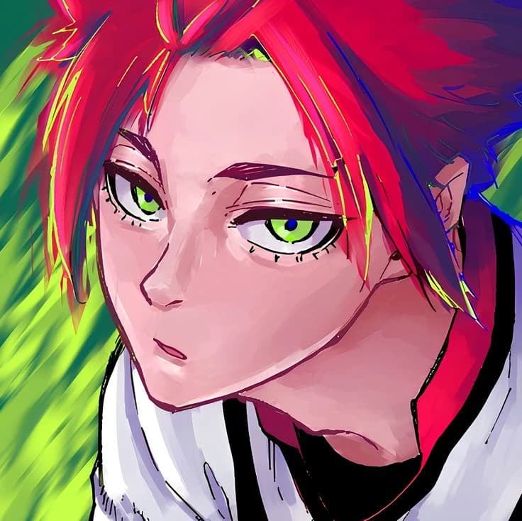 Itoshi Sae thumbnail