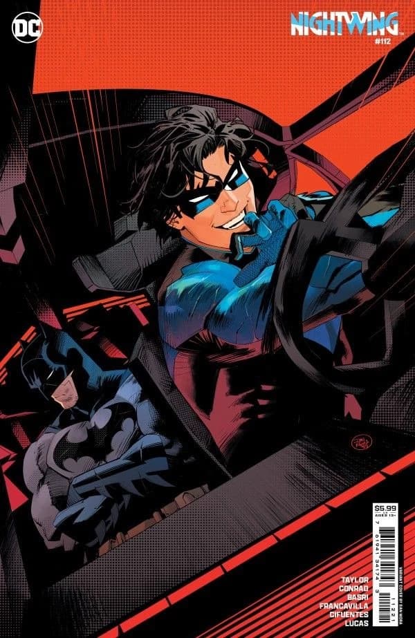 Nightwing (Richard "Dick" Grayson) thumbnail
