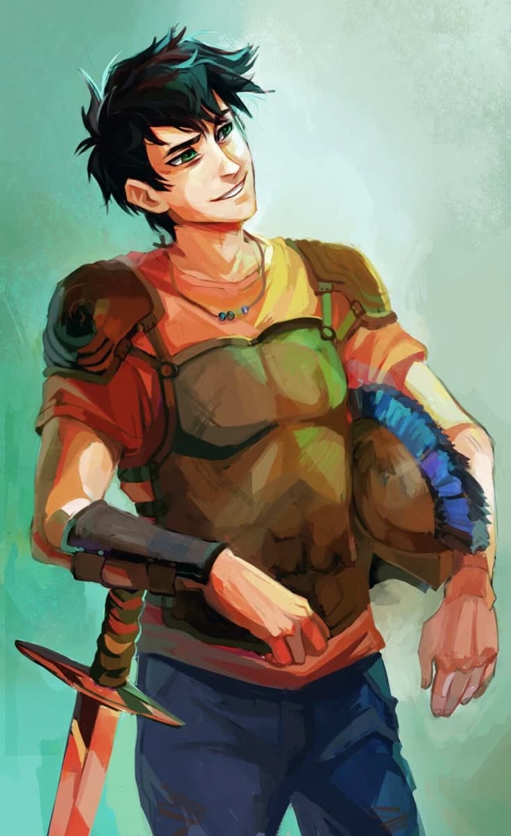 Percy Jackson thumbnail