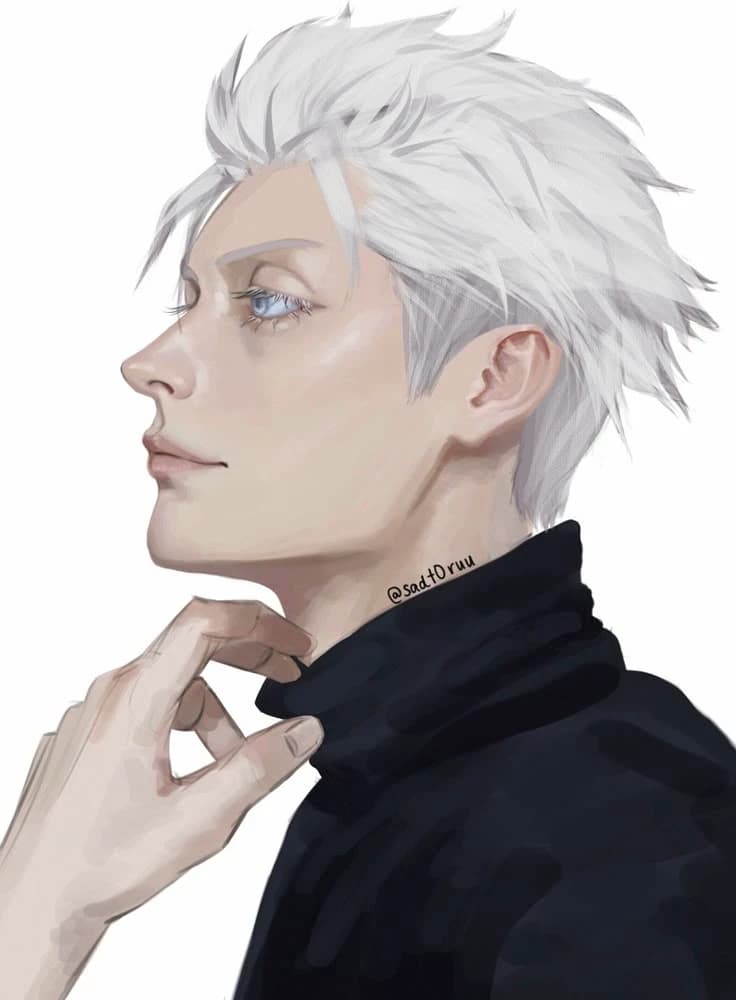 Satoru Gojo(GojoHime) thumbnail