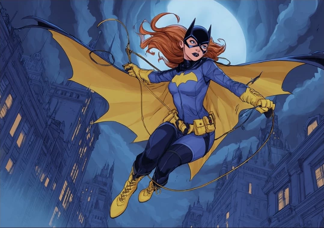 Barbara Gordon thumbnail