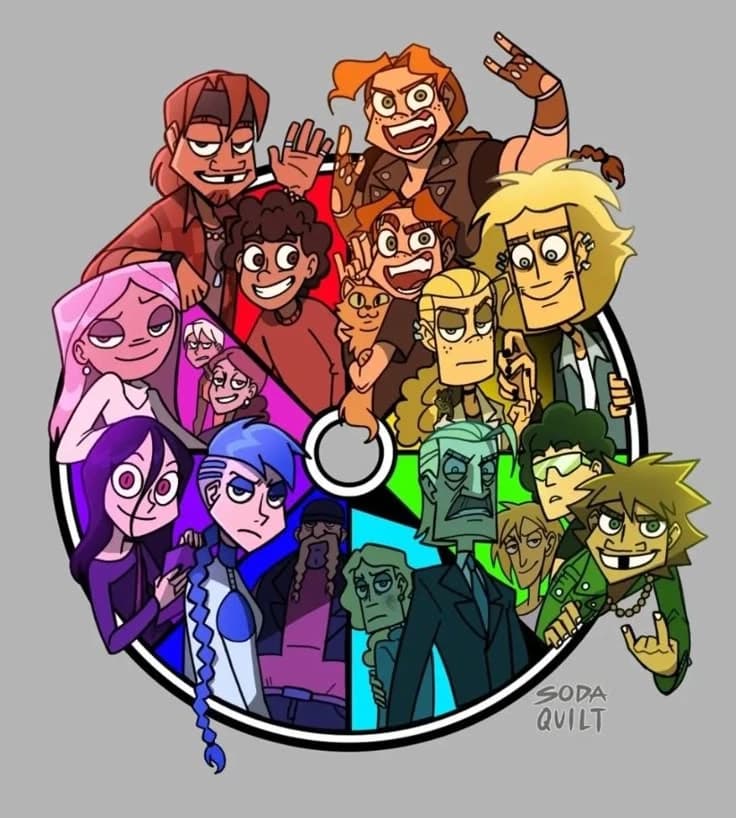 Metal Family thumbnail