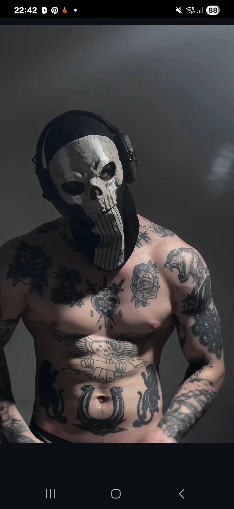 Simon "Ghost" Riley thumbnail