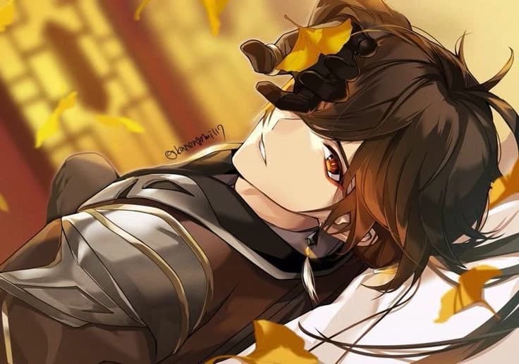*   ZHONGLI thumbnail