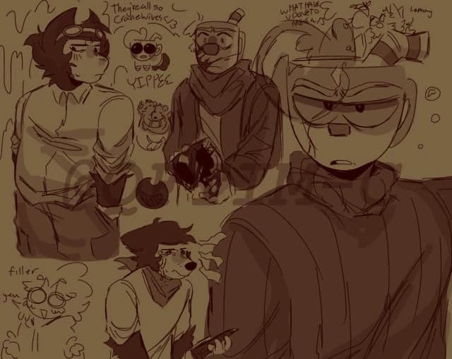 Cuphead babtqftim thumbnail