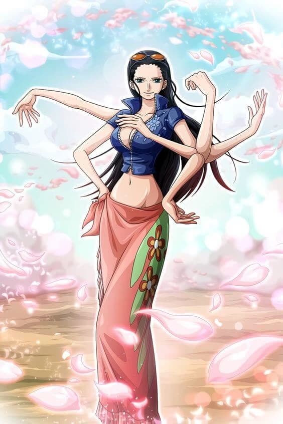 Nico robin thumbnail