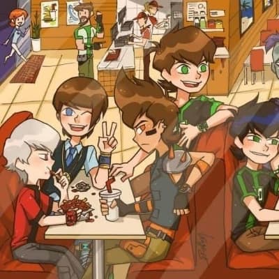 ben10 Omniverse thumbnail