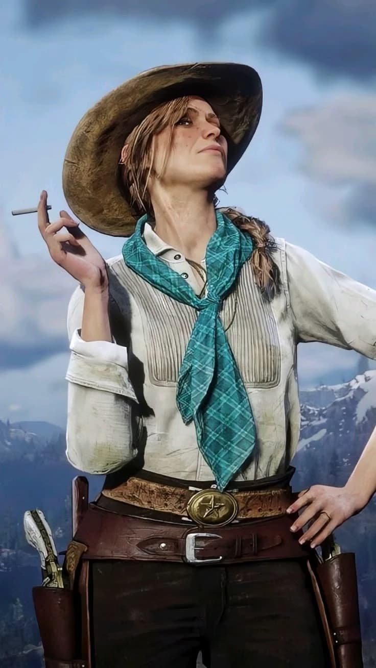 Sadie adler thumbnail