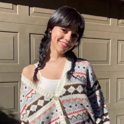 Jenna Marie Ortega thumbnail