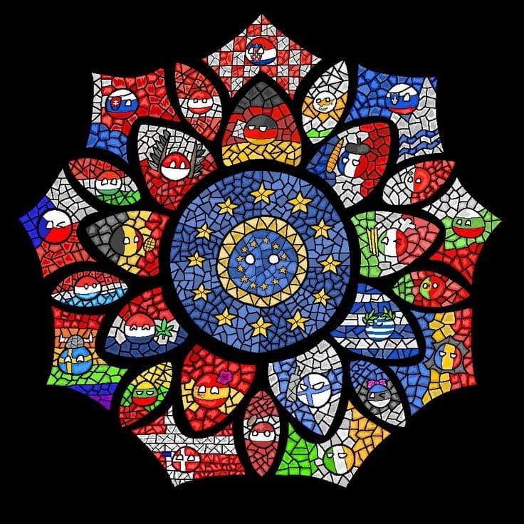 All countries in Europe thumbnail