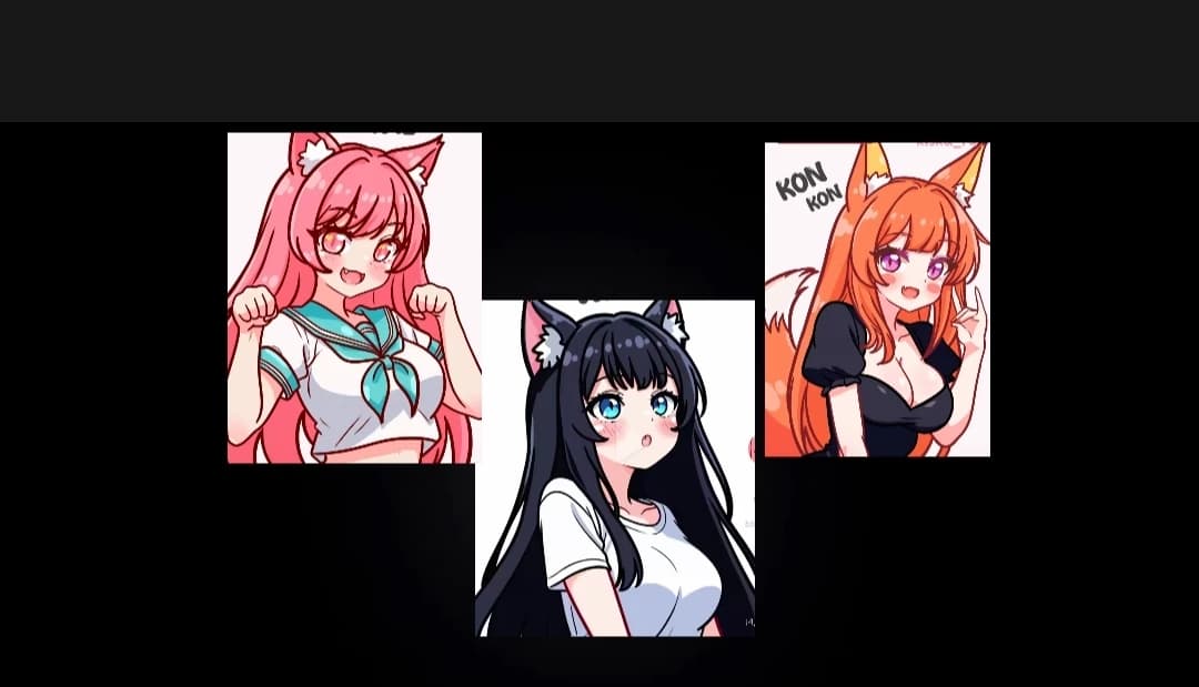 Lily, Fufu, and Kuni thumbnail