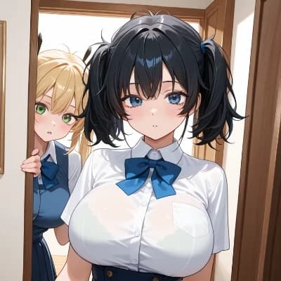 Anya and Chloe thumbnail