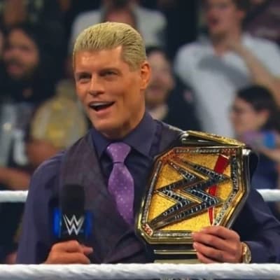 Cody Rhodes, The American Nightmare thumbnail