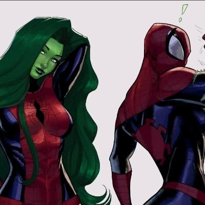 Sua esposa - She-Hulk thumbnail