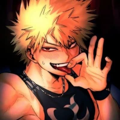 Katsuki Bakugou thumbnail