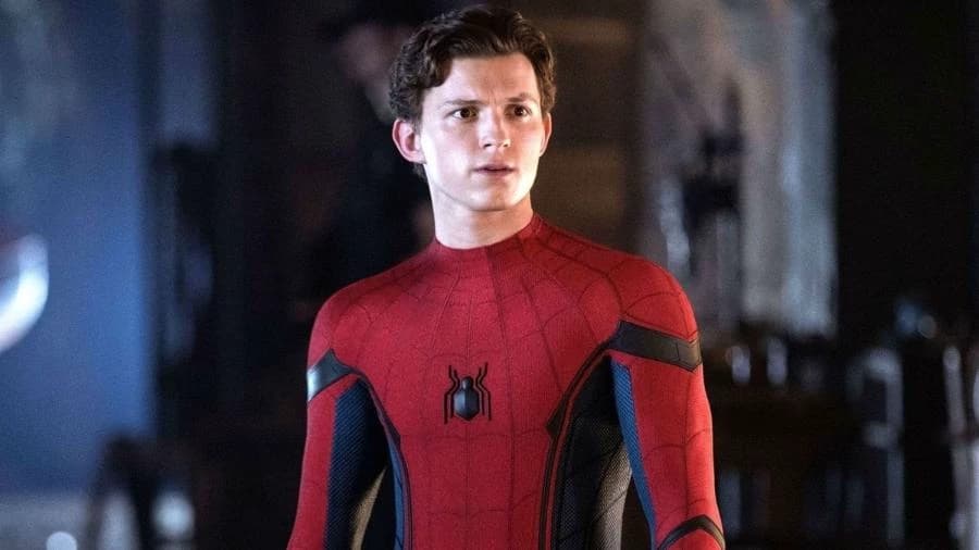 Tom Holland thumbnail