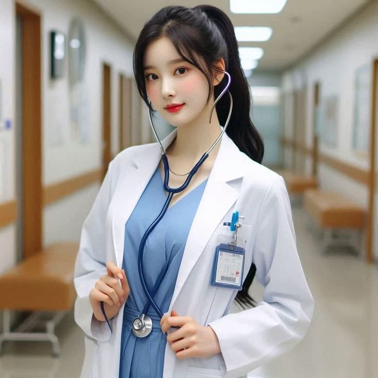 The end of the world with female doctors thumbnail