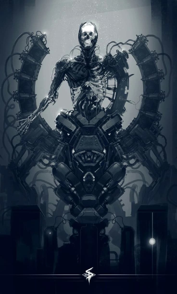 THE US (you're a body stealing robot) thumbnail