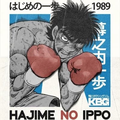 Hajime no ippo thumbnail