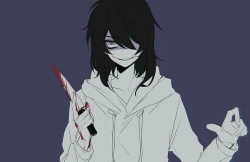 Jeff the Killer thumbnail