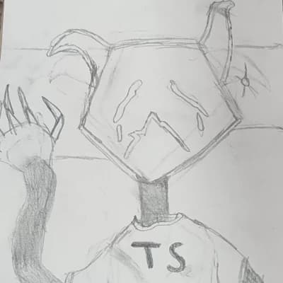 Scar | OC thumbnail