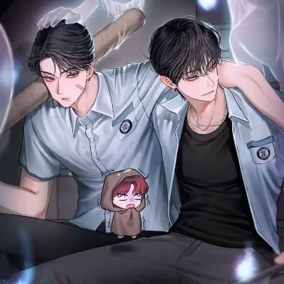 Baek Rion. Baek Soon. thumbnail