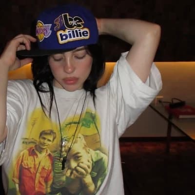 Billie Eilish thumbnail
