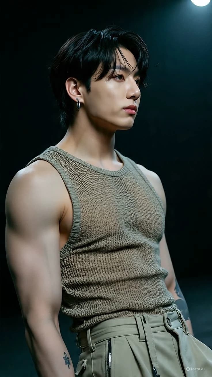 Jeon Jungkook Gangster thumbnail