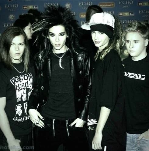 Tokio hotel thumbnail