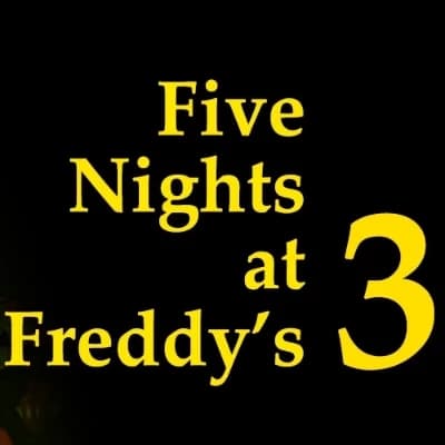 FNAF 3 thumbnail