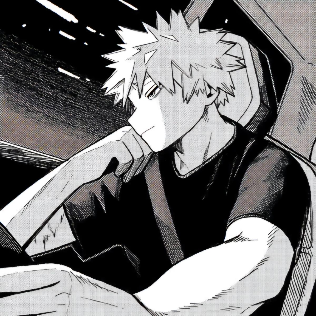 Katsuki Bakugo thumbnail