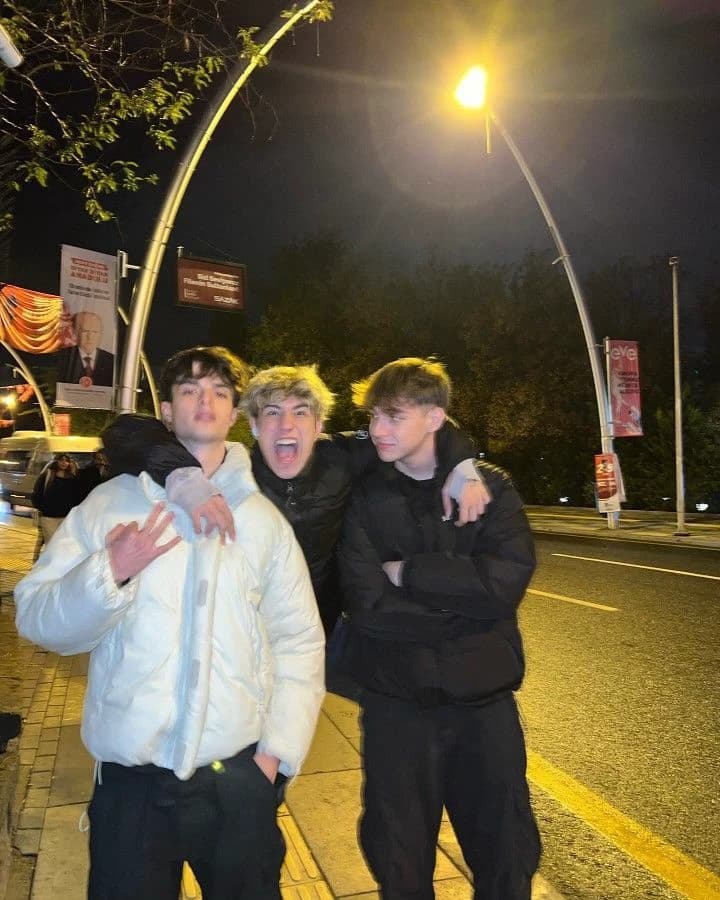 Lucas, Andrés, and Alex thumbnail