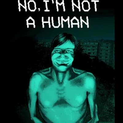 Im not a human thumbnail